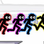 Stickman Party Electric